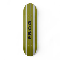 F.R.O.G. skateboards
