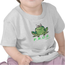 F.R.O.G. t-shirts by oddbob F.R.O.G. t-shirts