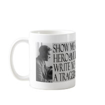 F. Scott Fitzgerald Cup Coffee Mugs