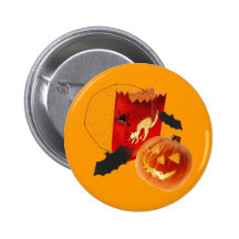 F�tons Halloween - Pin