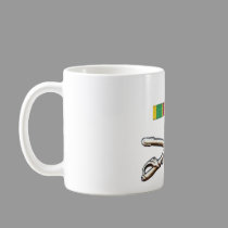 F Troop 8th Cav Mug mugs