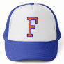 "F" Trucker Hat