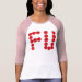 Ladies 3/4 Sleeve Raglan (Fitted)