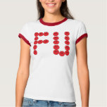 F U Evil Smiley Face Shirt by silverlynx F U Evil Smiley Face Shirt