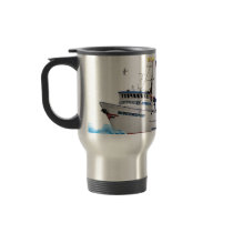 F/V Northwestern Travel Mug