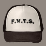 F.V.T.S. hats