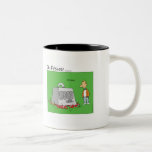 F_WEIGHT1, OhFishesLogo Coffee Mug