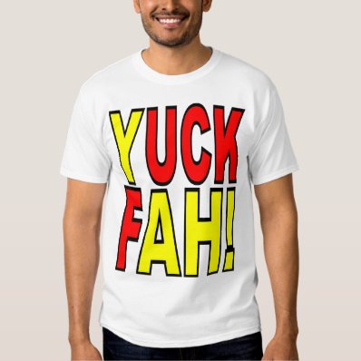 F*** YAH! T-SHIRT