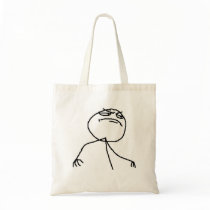 F YEA face Bag