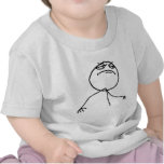 F Yea Rage Face Meme T-shirts