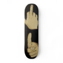 F_You skateboards by sandra4878 F_You skateboards