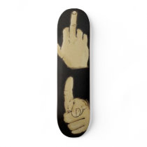 F_You skateboards by sandra4878 F_You skateboards