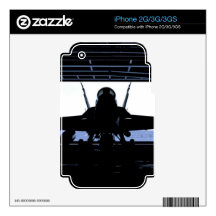 FA18 Hornet Navy Decals For The iPhone 3