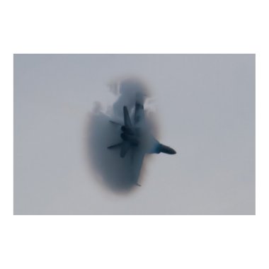 F/A-18A Hornet VFA-016, AD-147 Broken Vapor Cone Poster at Zazzle.com !