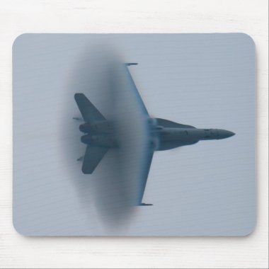 F/A-18A Hornet VFA-106, AD-147 Vapor Cone Mousepad at Zazzle.com !