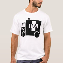 FA ambulance t-shirts by faclothing FA ambulance t-shirts