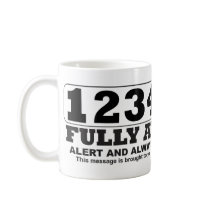 FA Design & 1234567  9.21.11 Mugs