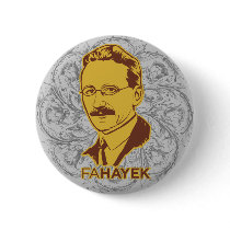 FA Hayek Button