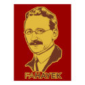 FA Hayek Poster posters by Libertymaniacs FA Hayek Poster posters