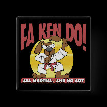 Fa Ken Do Button buttons