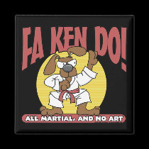 Fa Ken Do Magnet magnets