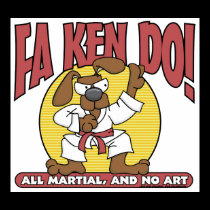 Fa Ken Do Poster posters