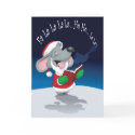 fa la la la ho ho cards
