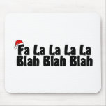 Fa La La La La Blah Blah Blah