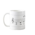 'Fa so la' shape-note major scale The Sacred Harp mugs by miriamkilmer 'Fa so la' shape-note major scale The Sacred Harp mugs