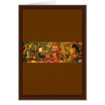 Faa Iheihe By Paul Gauguin (Best Quality) Cards
