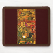 Faa Iheihe By Paul Gauguin (Best Quality) Mousepads