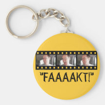 “FAAAAKT!” KEY CHAINS