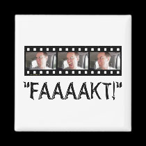“FAAAAKT!” magnets