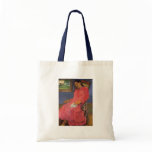 'Faaturuma (Melancholy)' - Paul Gauguin Bag