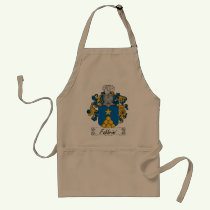 Fabbrini Family Crest Apron