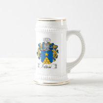 Fabbrini Family Crest Mug