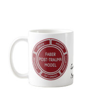 Faber Post Trauma Model Coffee Mug