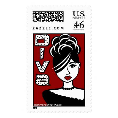 FABFUNKYDIVA STAMP by fabfunkydiva