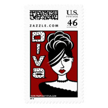 FABFUNKYDIVA STAMP