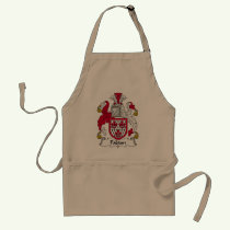 Fabian Family Crest Apron