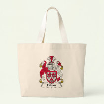Fabian Family Crest Bag