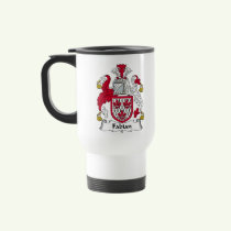 Fabian Family Crest Mug