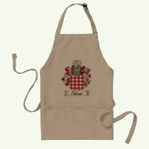 Fabianni Family Crest Apron