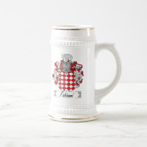 Fabianni Family Crest Mug