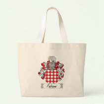 Fabianni Family Crest Bag