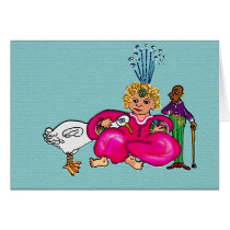 Fable cards by Annaart Fable cards