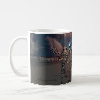 fabled lynch mob mug