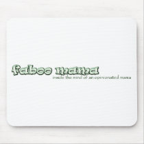 faboo mama mouse pad mousepads