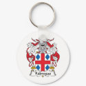 Fabregas Family Crest keychains