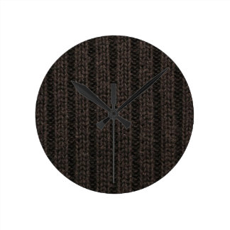 fabric5.jpg wall clock